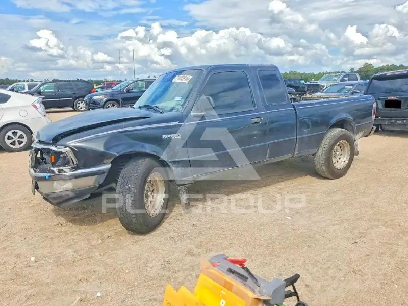 1995 Ford RANGER фото