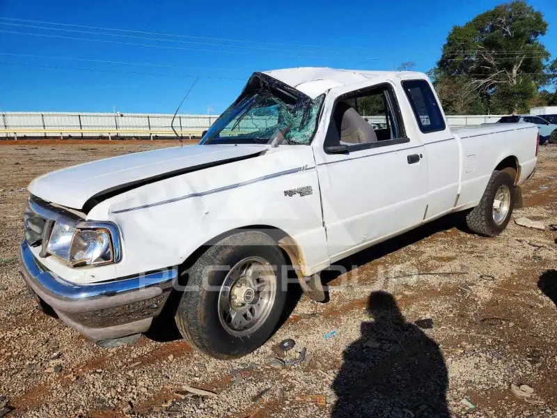 1995 Ford RANGER фото