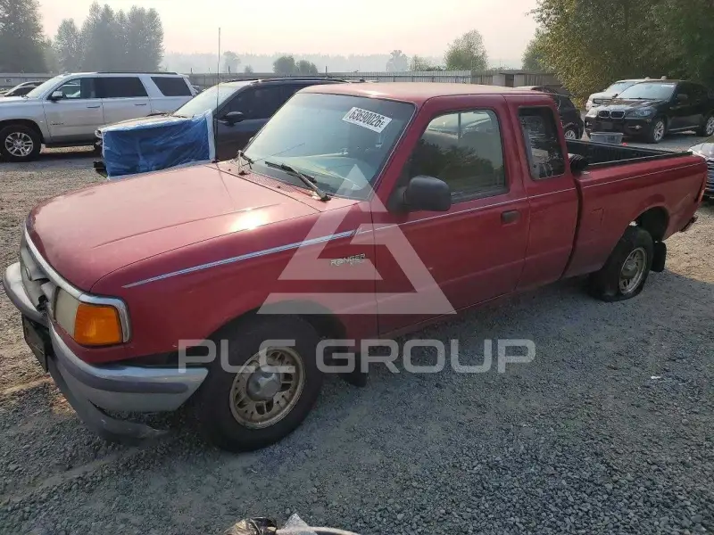 1995 Ford RANGER фото