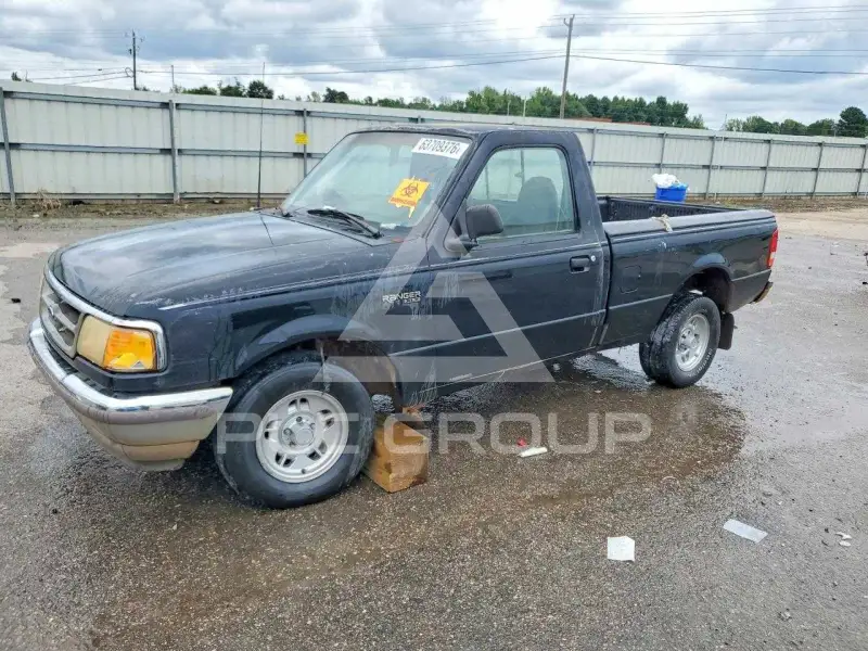 1995 Ford RANGER фото