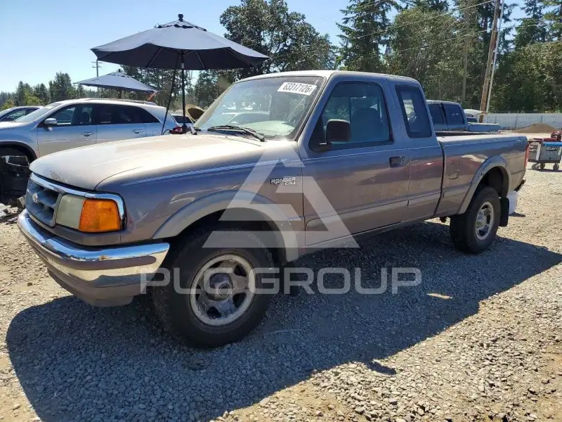 1995 Ford RANGER фото