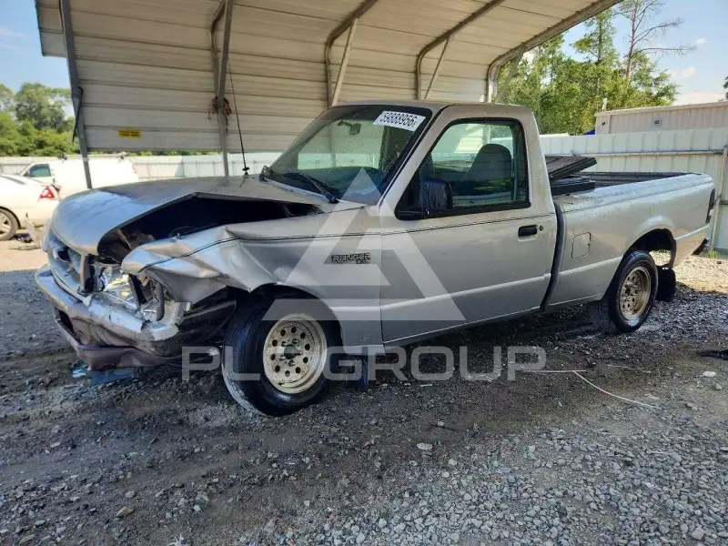 1995 Ford RANGER фото