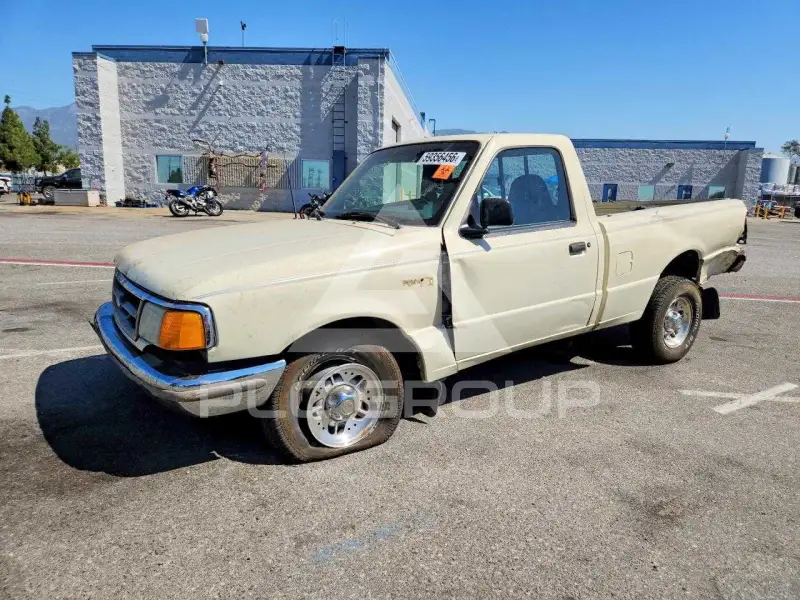 1995 Ford RANGER фото