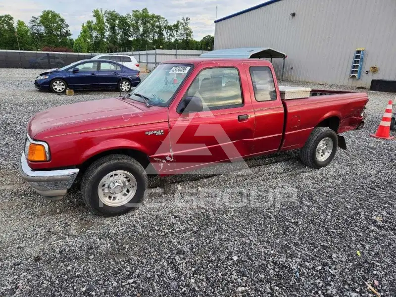 1995 Ford RANGER фото