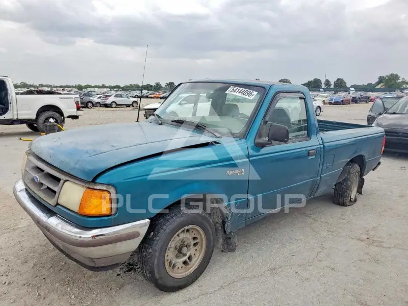 1995 Ford RANGER фото