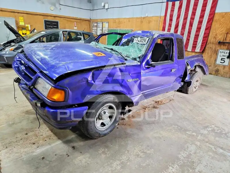 1995 Ford RANGER фото