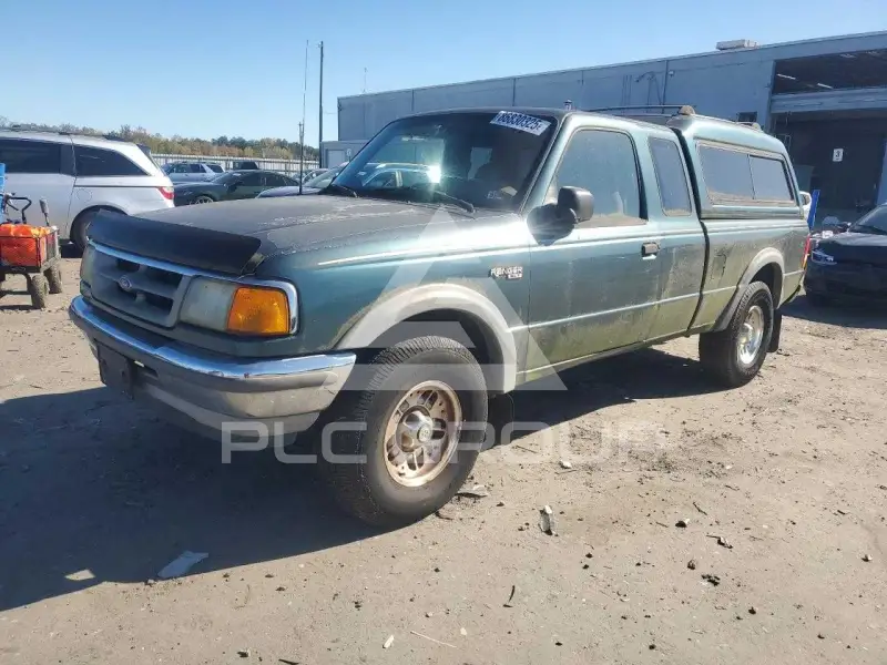 1995 Ford RANGER фото