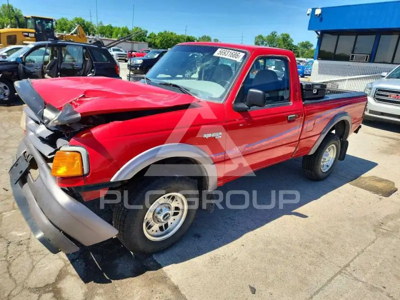 1995 Ford RANGER фото