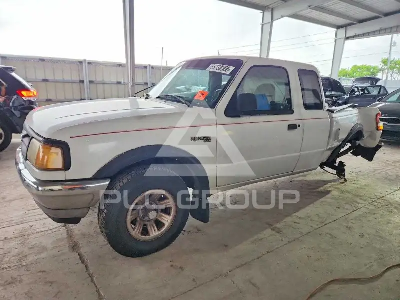 1995 Ford RANGER фото