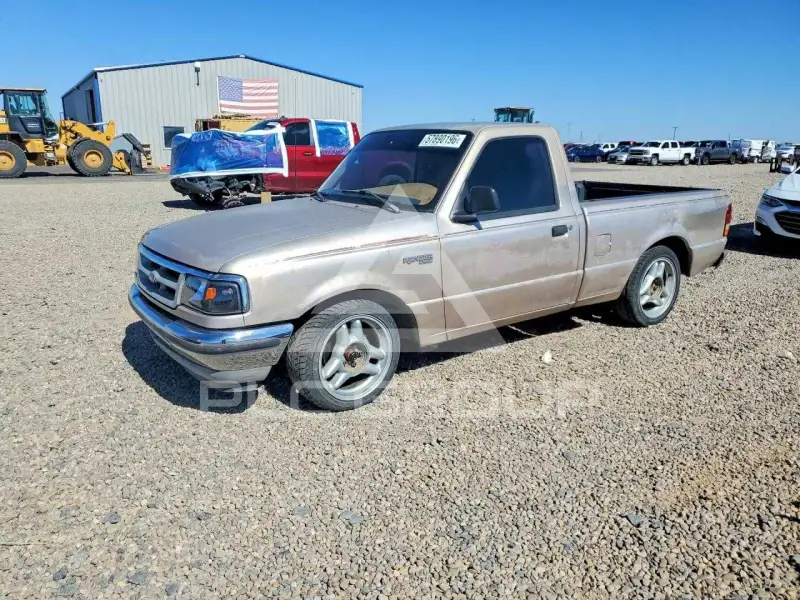 1995 Ford RANGER фото