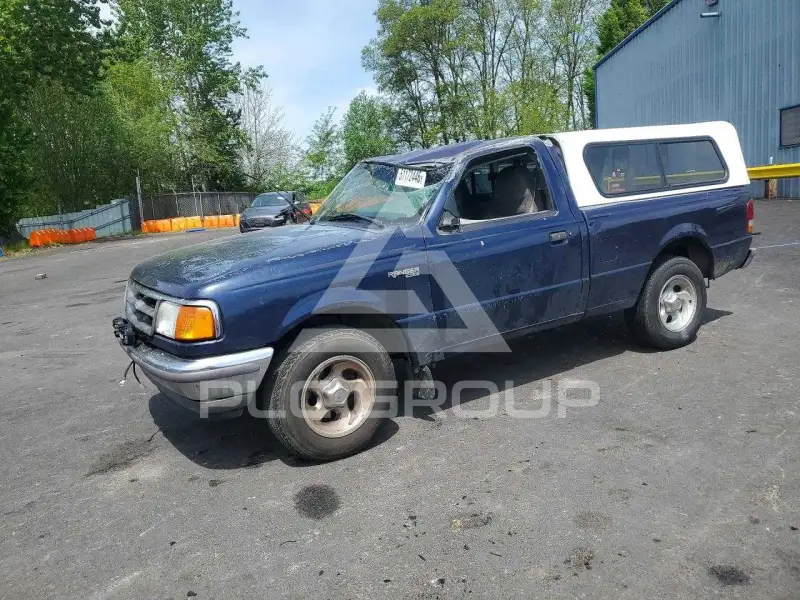 1995 Ford RANGER фото
