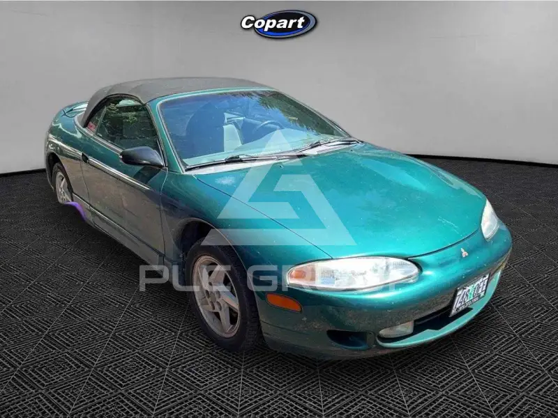 1996 Mitsubishi ECLIPSE фото