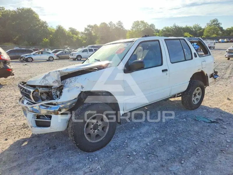 1996 Nissan PATHFINDER photo