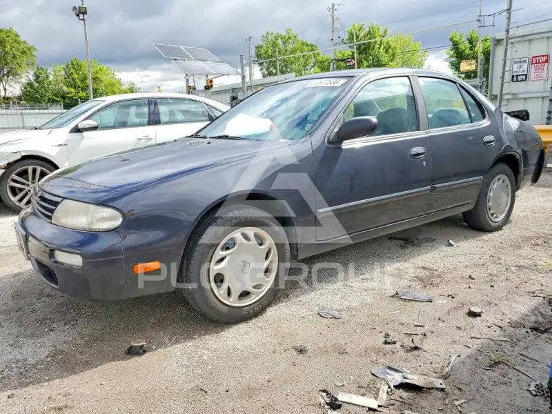 1996 Nissan ALTIMA фото