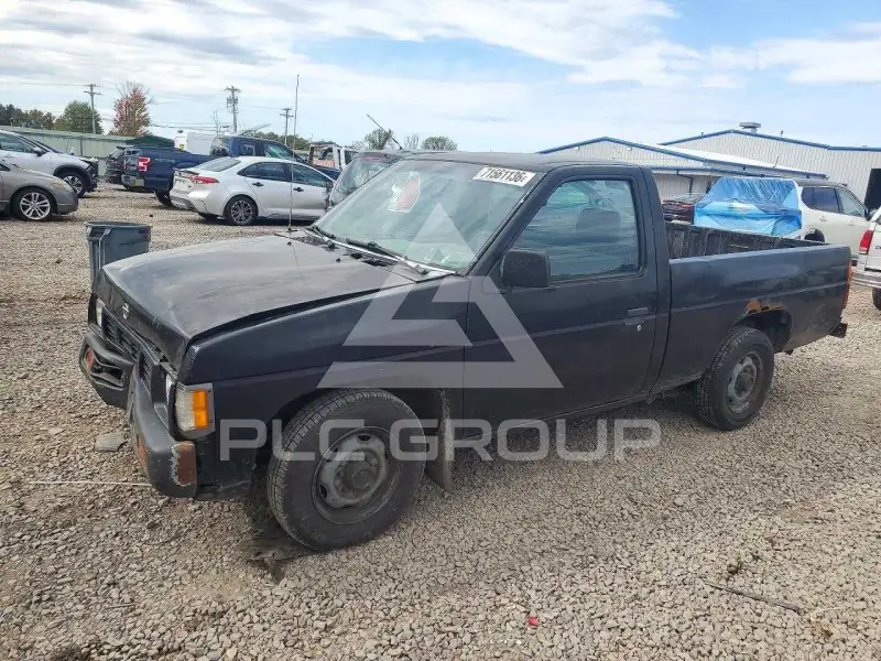 1996 Nissan Navara фото