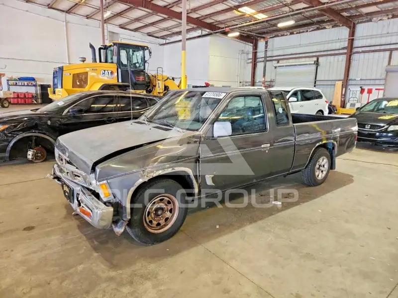 1996 Nissan Navara фото