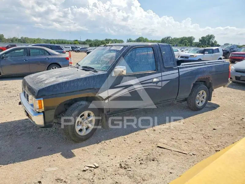 1996 Nissan Navara фото