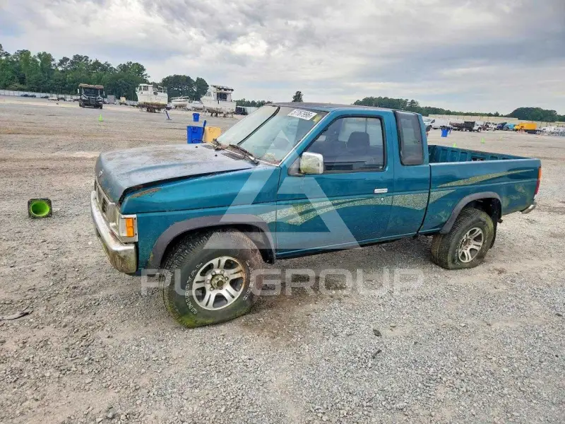 1996 Nissan Navara фото
