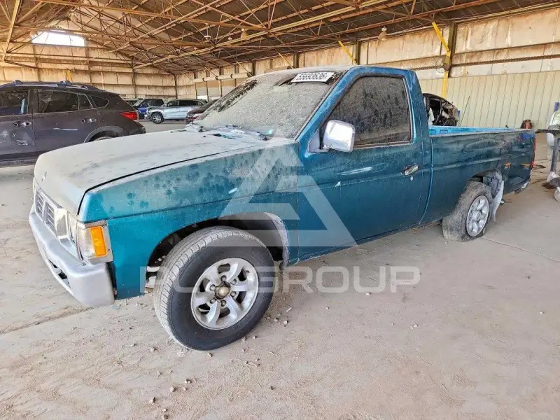1996 Nissan Navara фото