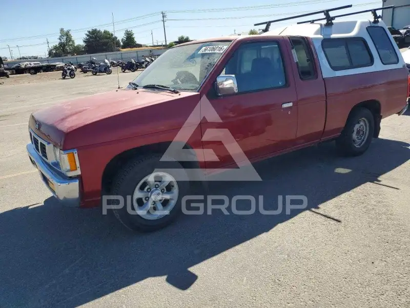 1996 Nissan Navara photo