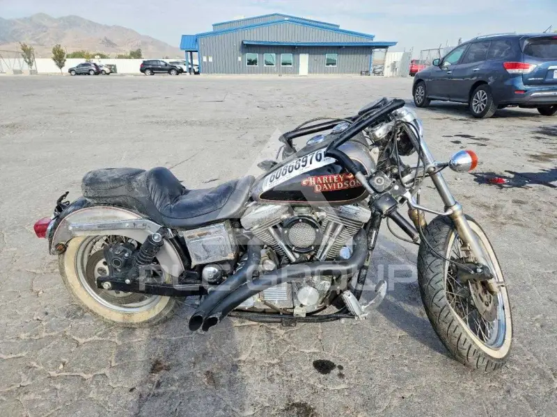 1996 Harley-Davidson FXDS фото