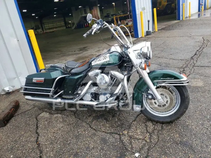 1996 Harley-Davidson FL фото