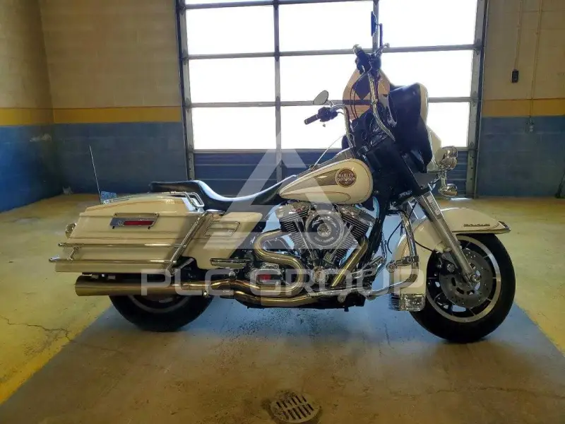 1996 Harley-Davidson FL фото
