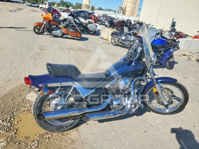 1996 Kawasaki VULCAN 800 фото