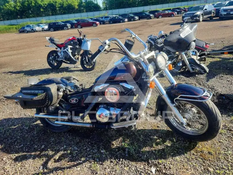 1996 Kawasaki VULCAN 15 photo