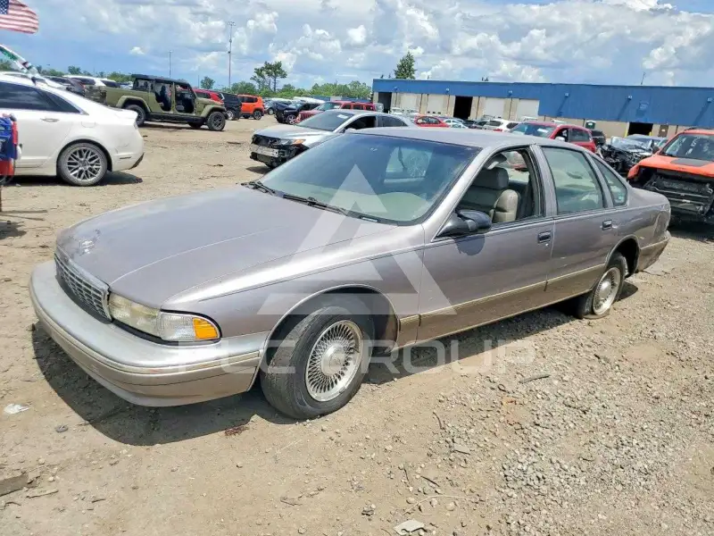 1996 Chevrolet CAPRICE фото