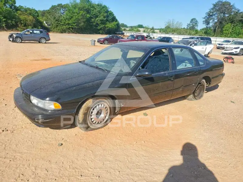 1996 Chevrolet CAPRICE photo