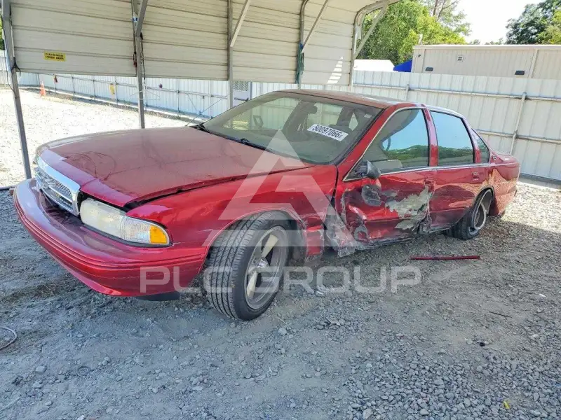 1996 Chevrolet CAPRICE photo