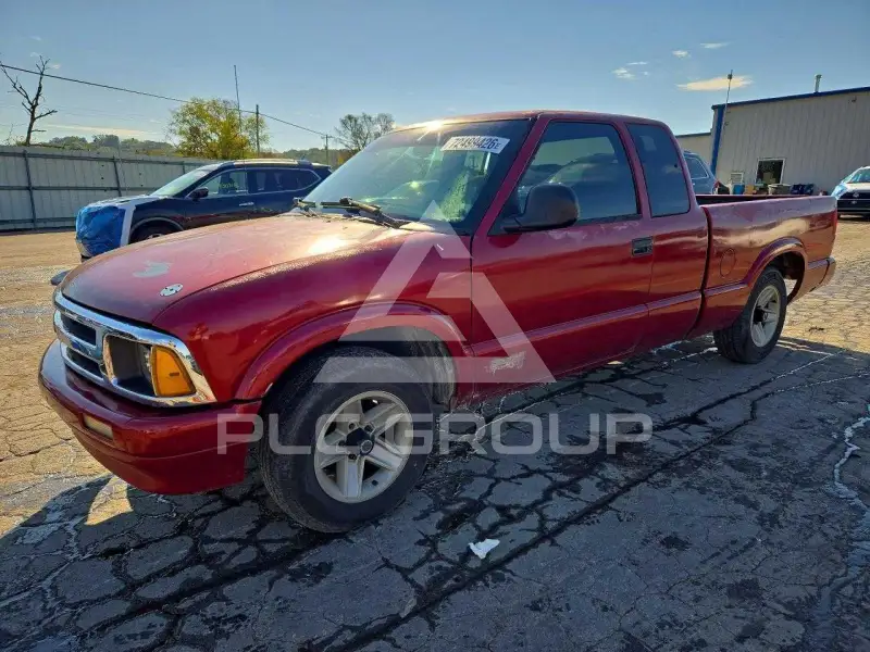 1996 Chevrolet S10 photo
