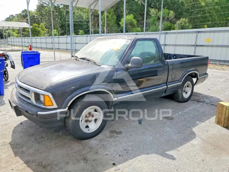 1996 Chevrolet S10 фото