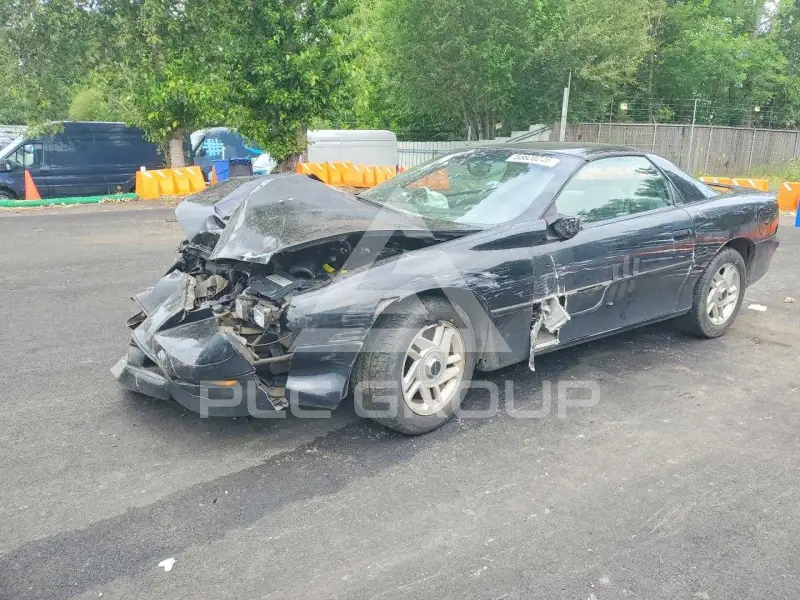 1996 Chevrolet Camaro photo