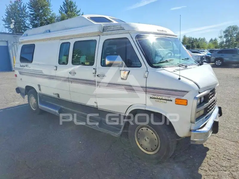 1996 Chevrolet Express фото