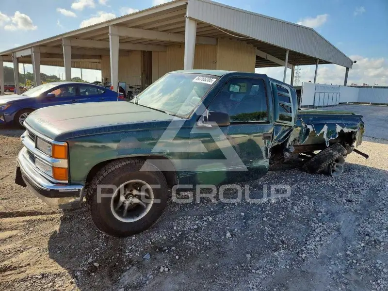 1996 Chevrolet GMT-400 фото