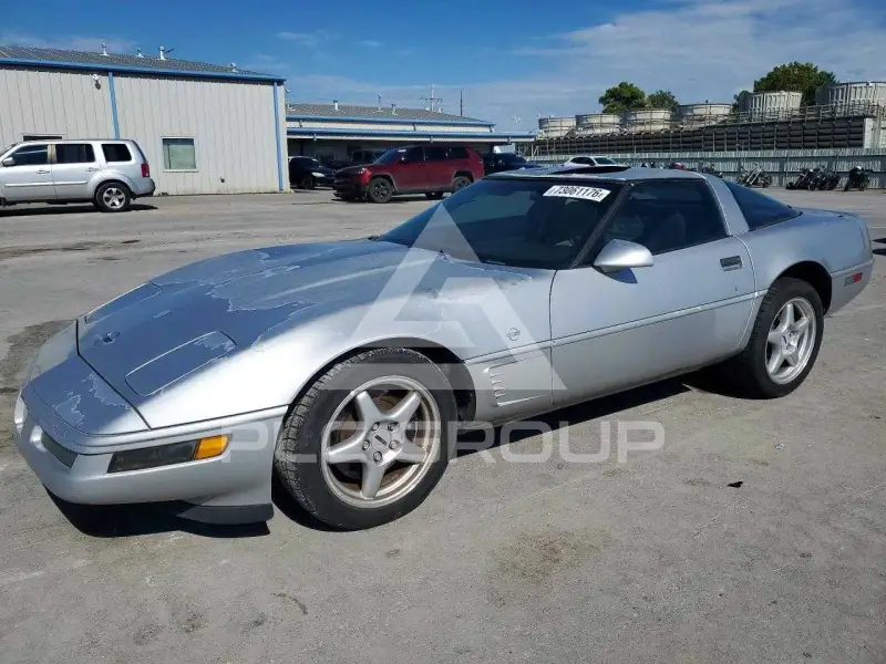 1996 Chevrolet Corvette фото