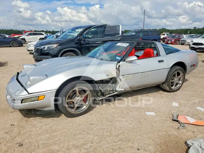 1996 Chevrolet Corvette photo