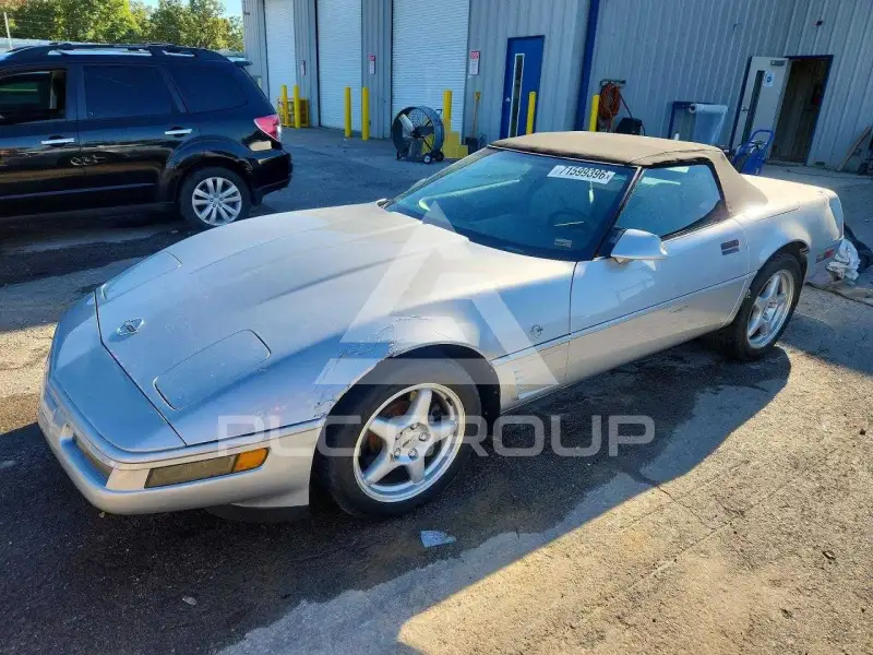 1996 Chevrolet Corvette фото