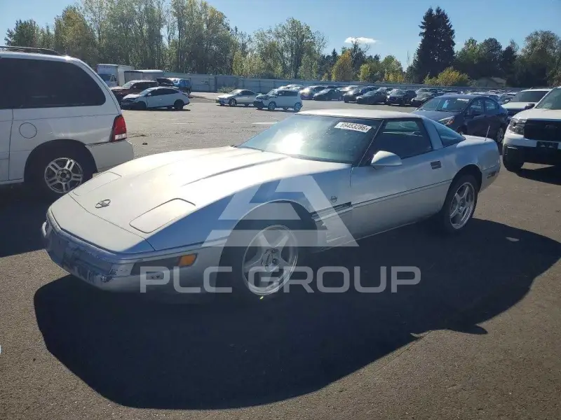 1996 Chevrolet Corvette фото