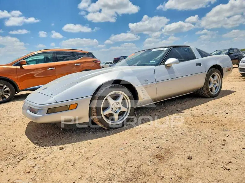1996 Chevrolet Corvette фото