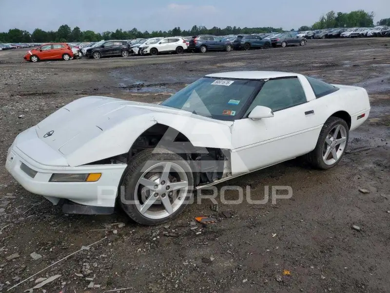 1996 Chevrolet Corvette фото