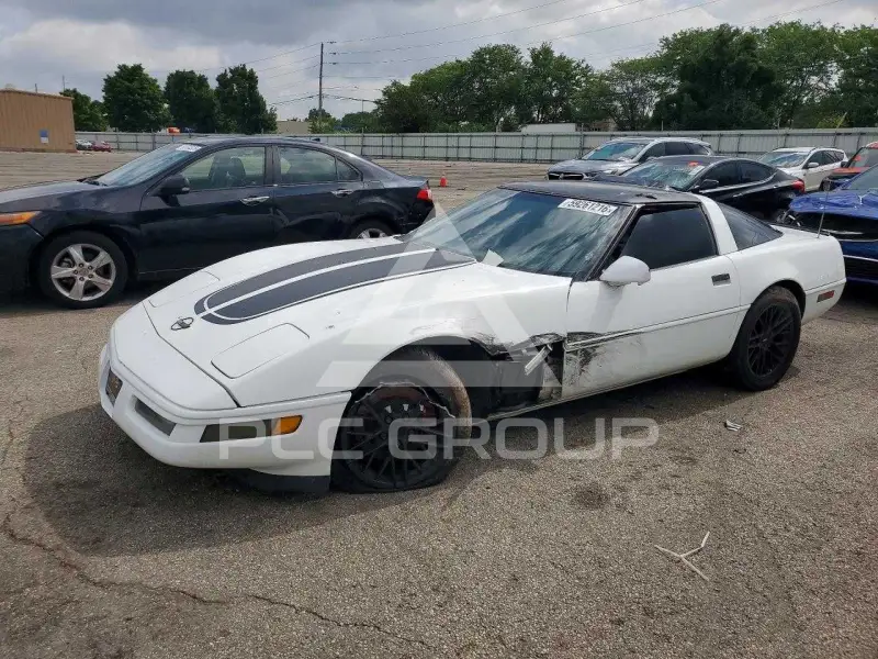 1996 Chevrolet Corvette фото