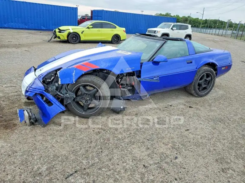 1996 Chevrolet Corvette фото