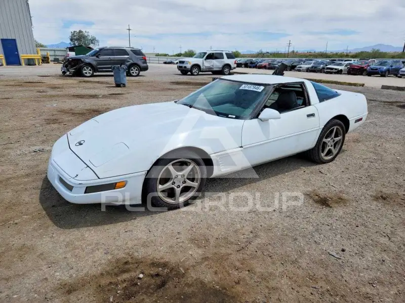 1996 Chevrolet Corvette фото