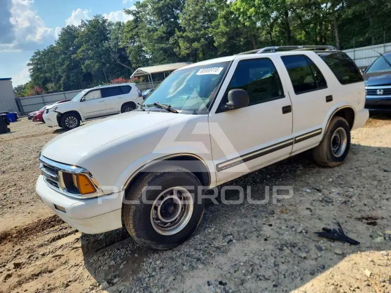 1996 Chevrolet Blazer фото