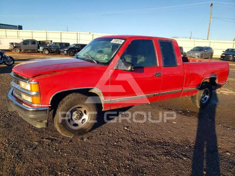 1996 Chevrolet G фото