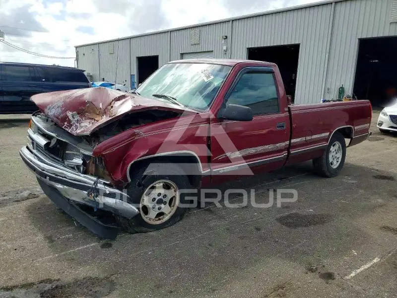 1996 Chevrolet G фото