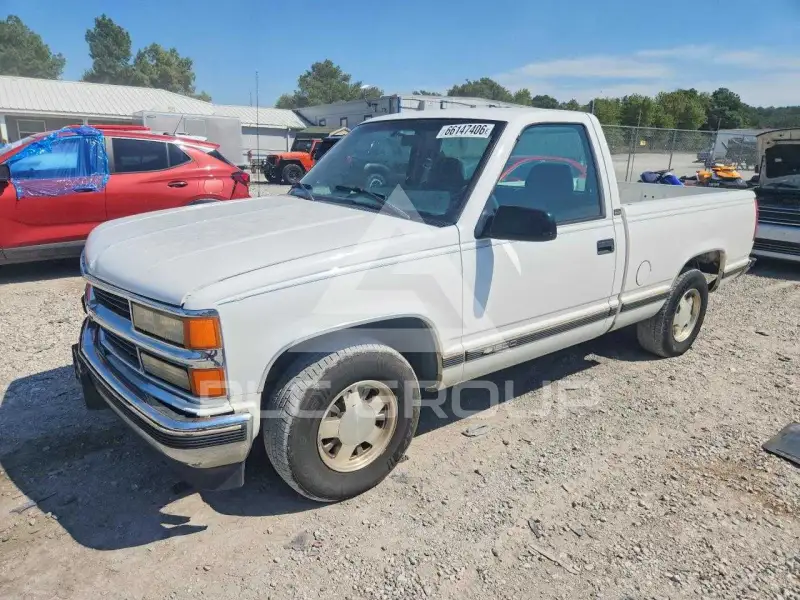 1996 Chevrolet G фото
